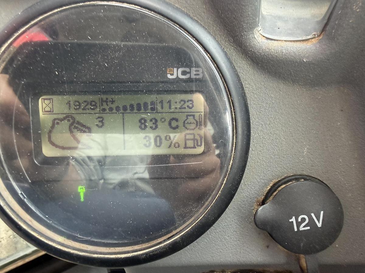 Used 2022 JCB 36C-1