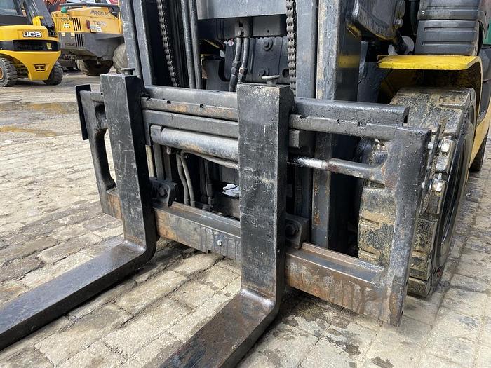 Used KOMATSU FD15 T-20R