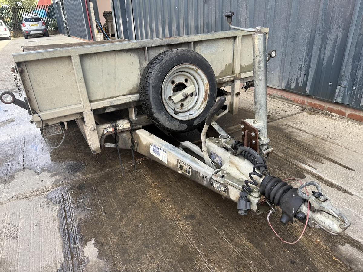 Used 2020 Ifor Williams Trailers LM125GHD