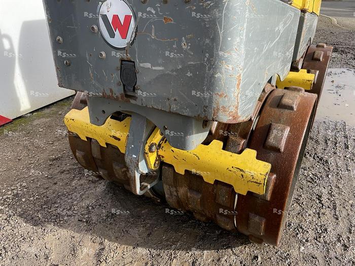 Used WACKER NEUSON RTSC2