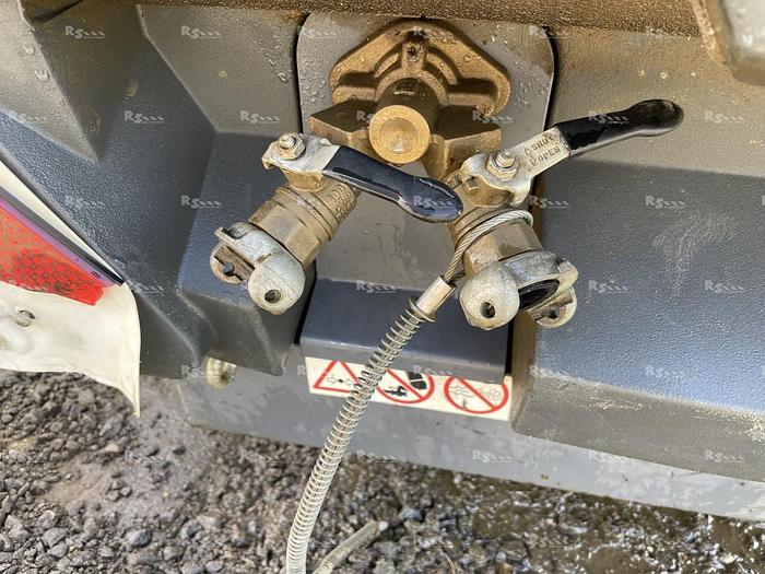 Used ATLAS COPCO XAS67 KD