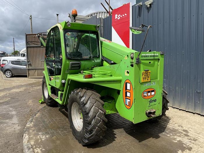 Used MERLO P38.13