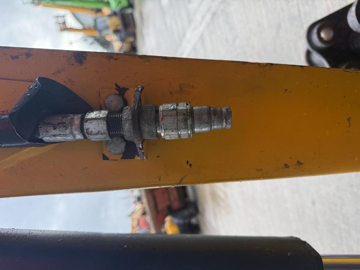 Used JCB 8026 CTS 2.8t Mini Excavator