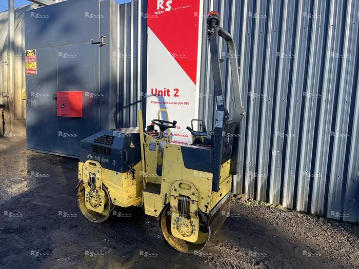 Used BOMAG BW80 ADH-2