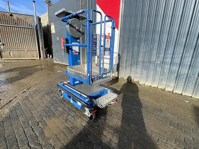 Used Power Towers Ecolift 4,2m Lift