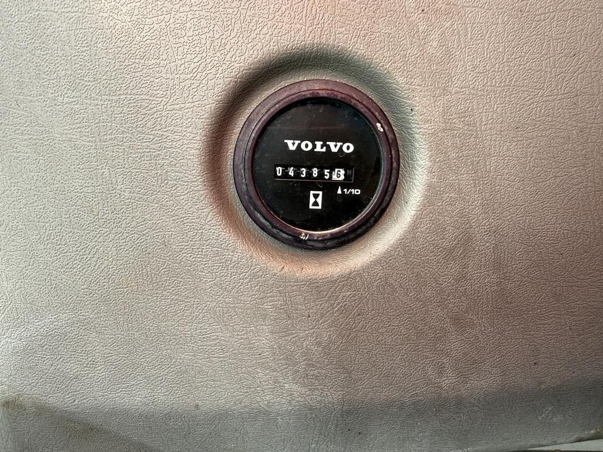 Used Volvo ECR88D 9t Mini Excavator