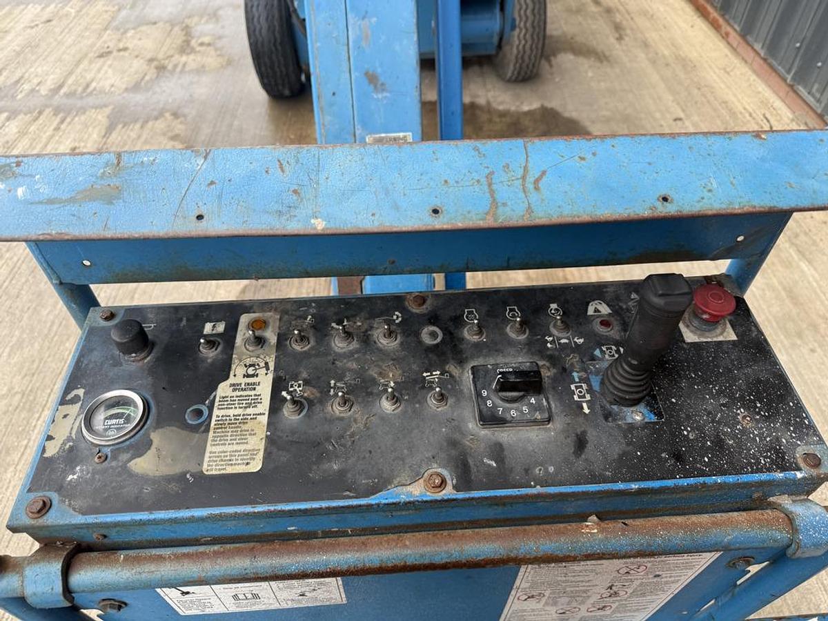 Used Genie Z-45/25 16m Access Platform