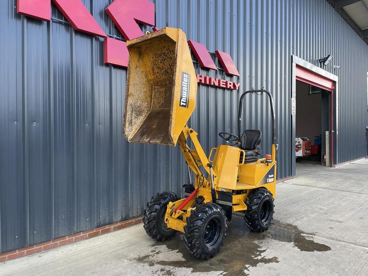 Used Thwaites 1 Tonne Dumper