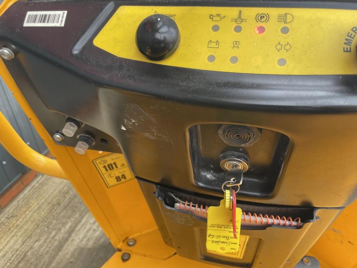 Used Thwaites 1 Tonne Dumper