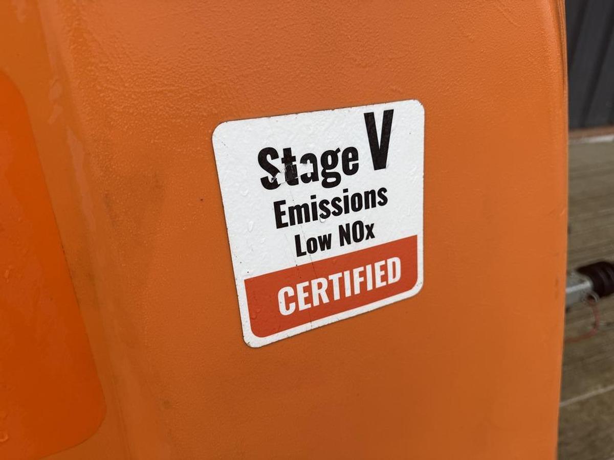 Used Atlas Copco XAS 58-7 3.0 m3/min Compressor