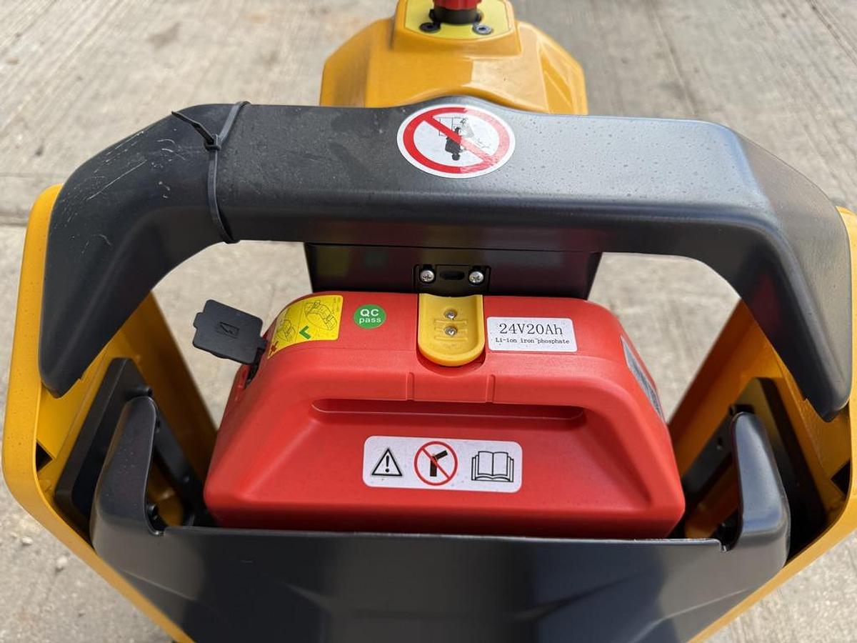 Used LiuGong CLG2015L 1.5t Electric Pallet Truck