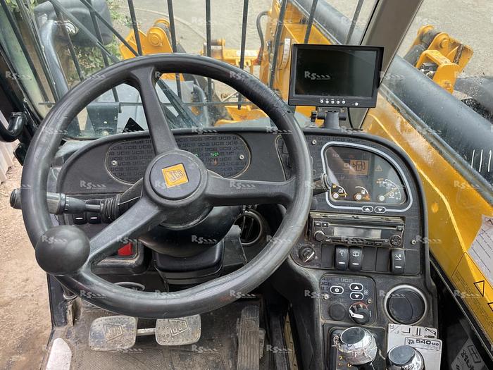 Used JCB 540-140