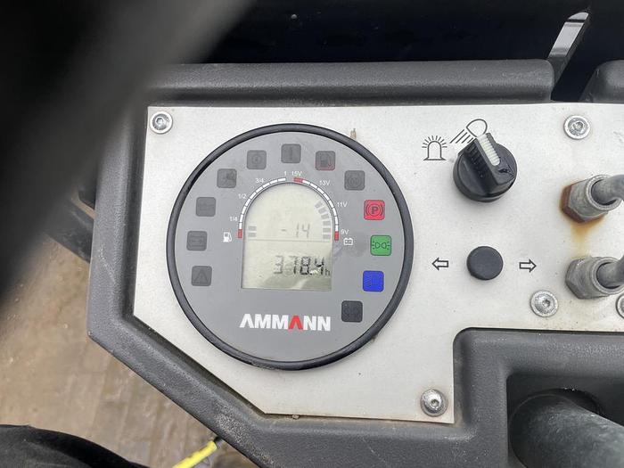 Used Ammann ARX 12 1.5t Roller