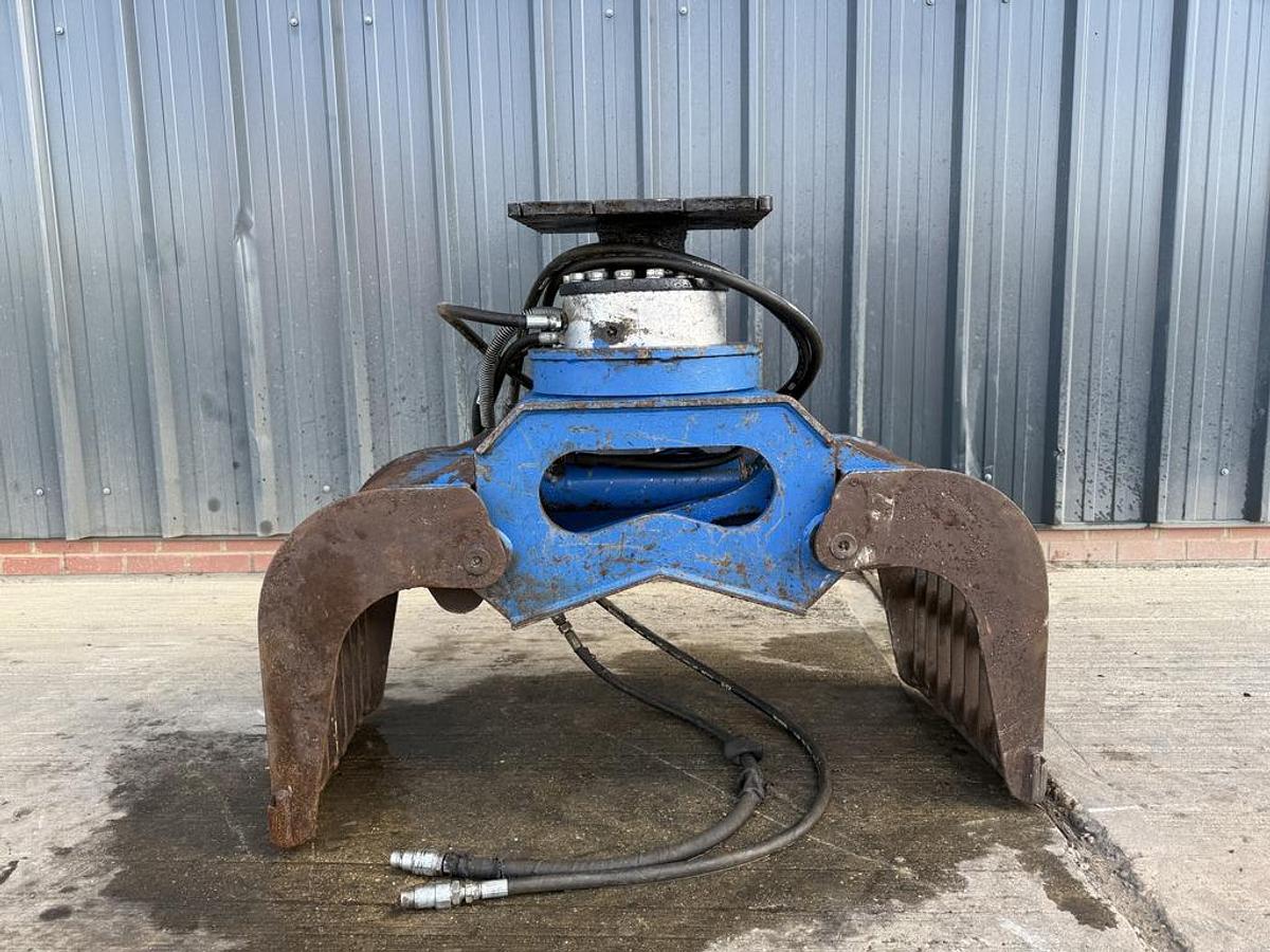 Used Arden S453 Hydraulic Grab