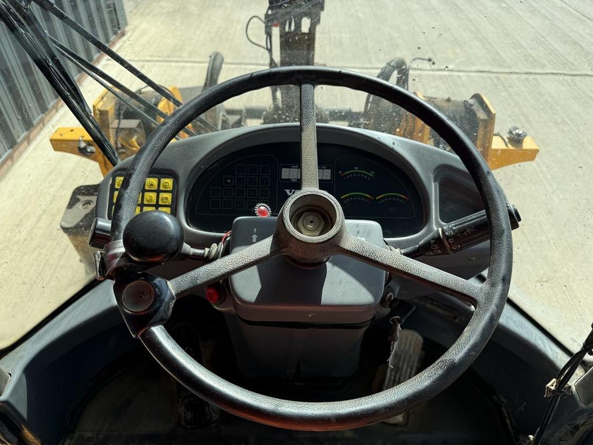 Used Volvo L40B Wheel Loader