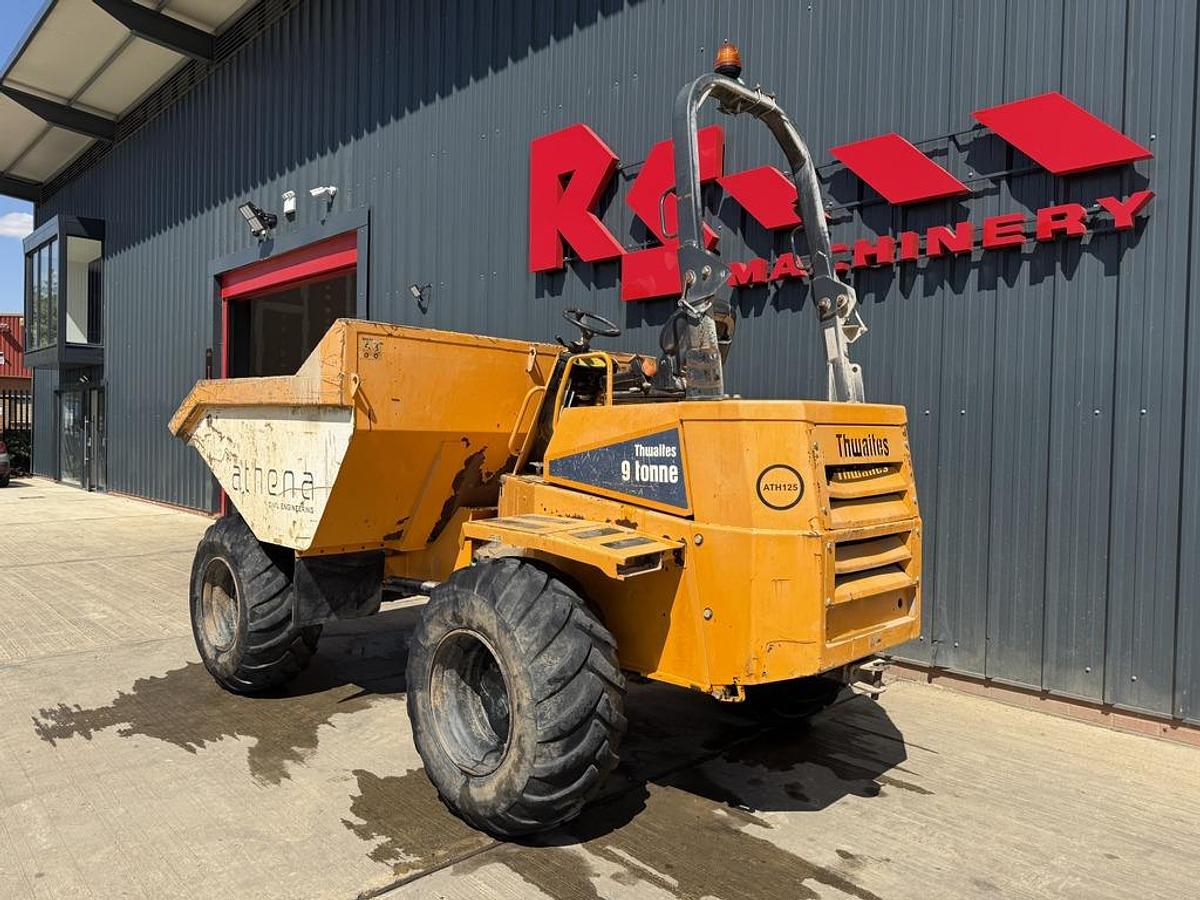 Used Thwaites 9 Tonne Dumper