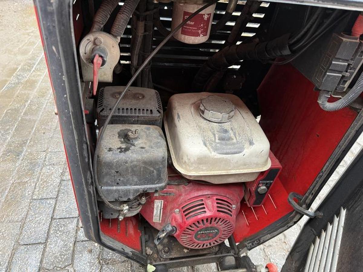 Used C&F T70 HT 700 Kg Mini Dumper