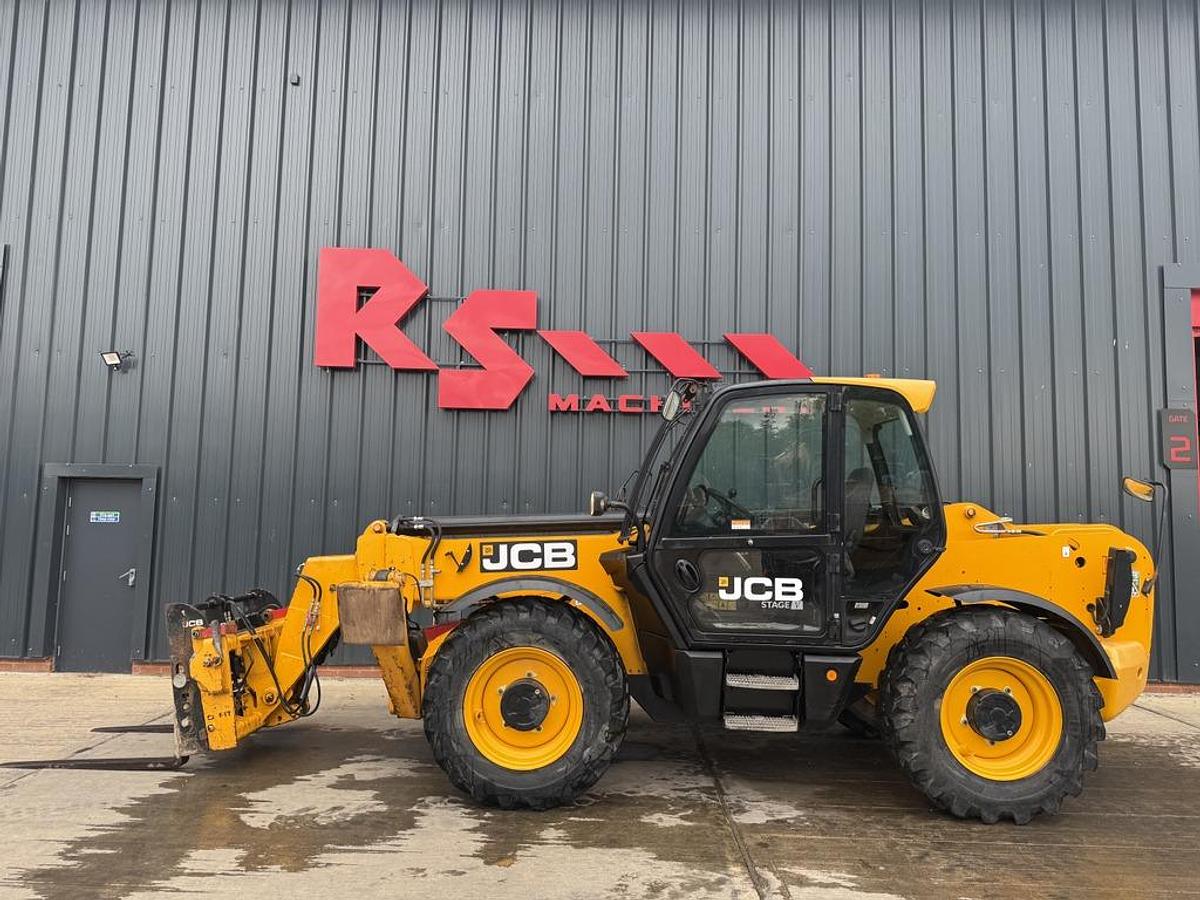 Used JCB 540-140 14m Telehandler