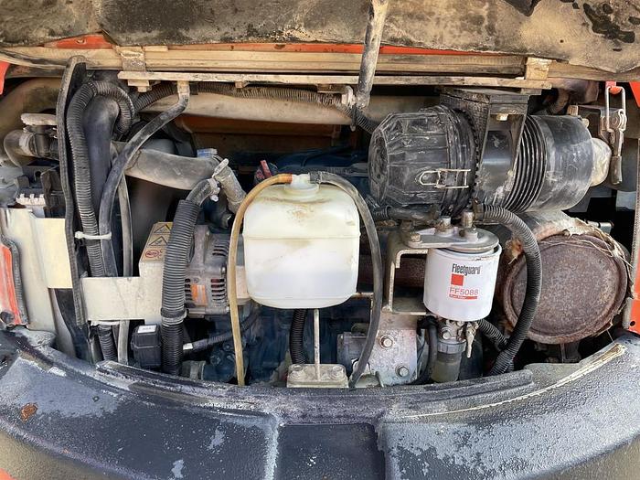 Used KUUBOTA U35-3