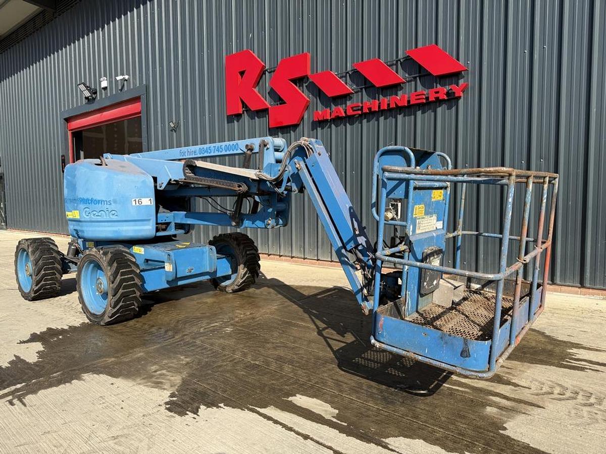 Used Genie Z-45/25 16m Cherry Picker