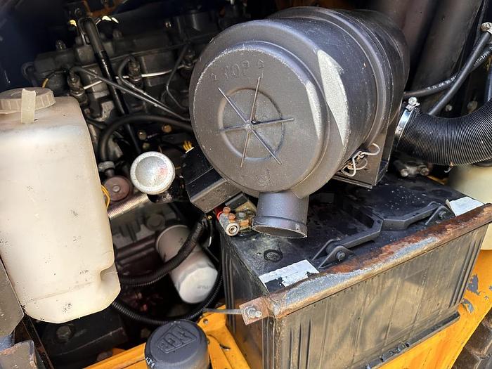 Used JCB TLT30D TELETRUK