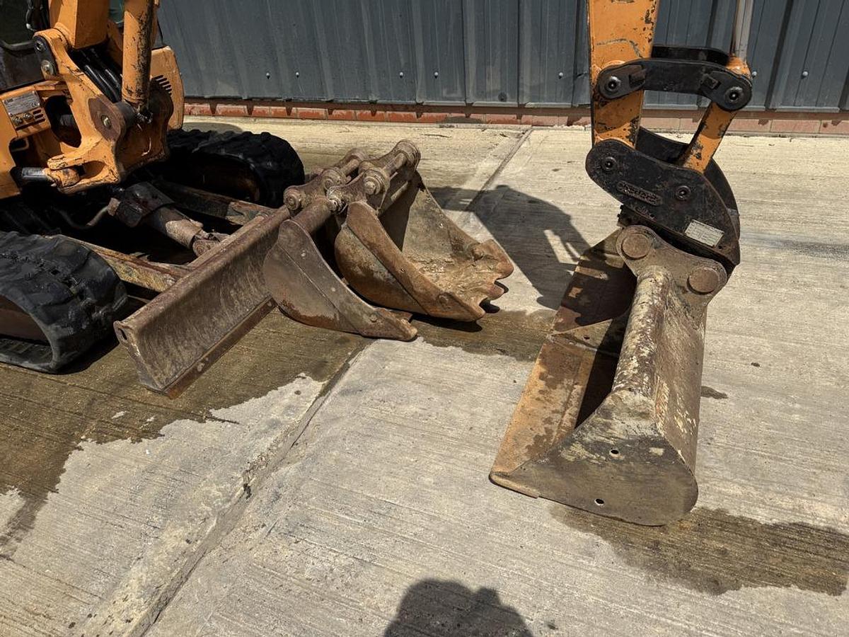 Used Case CX22B 2.5t Mini Excavator