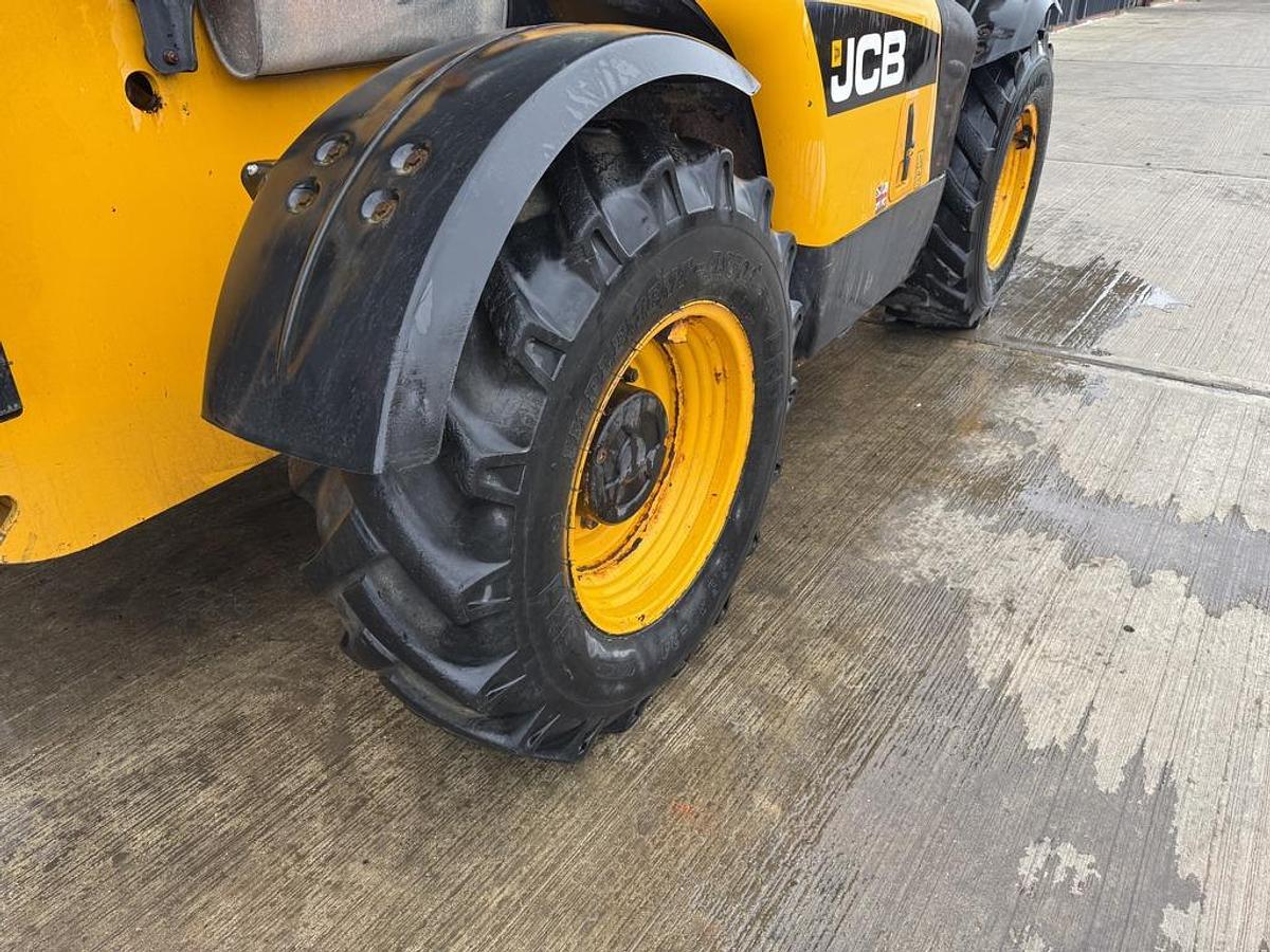Used JCB 535-95 9.5m 3.5t Telehandler