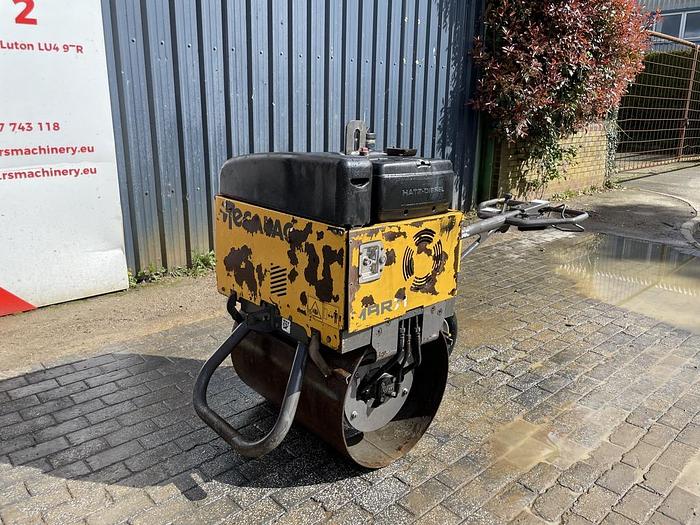 Used MECALAC MBR71