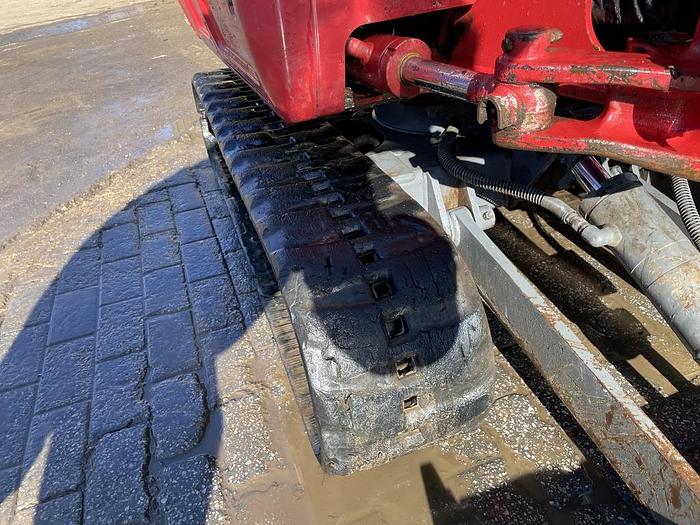 Used Takeuchi TB216 1.8t Mini Excavator