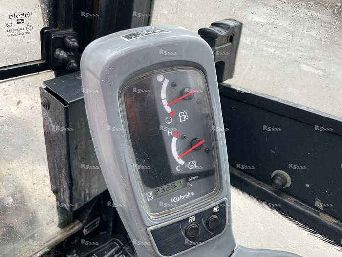 Used KUBOTA KX016-4