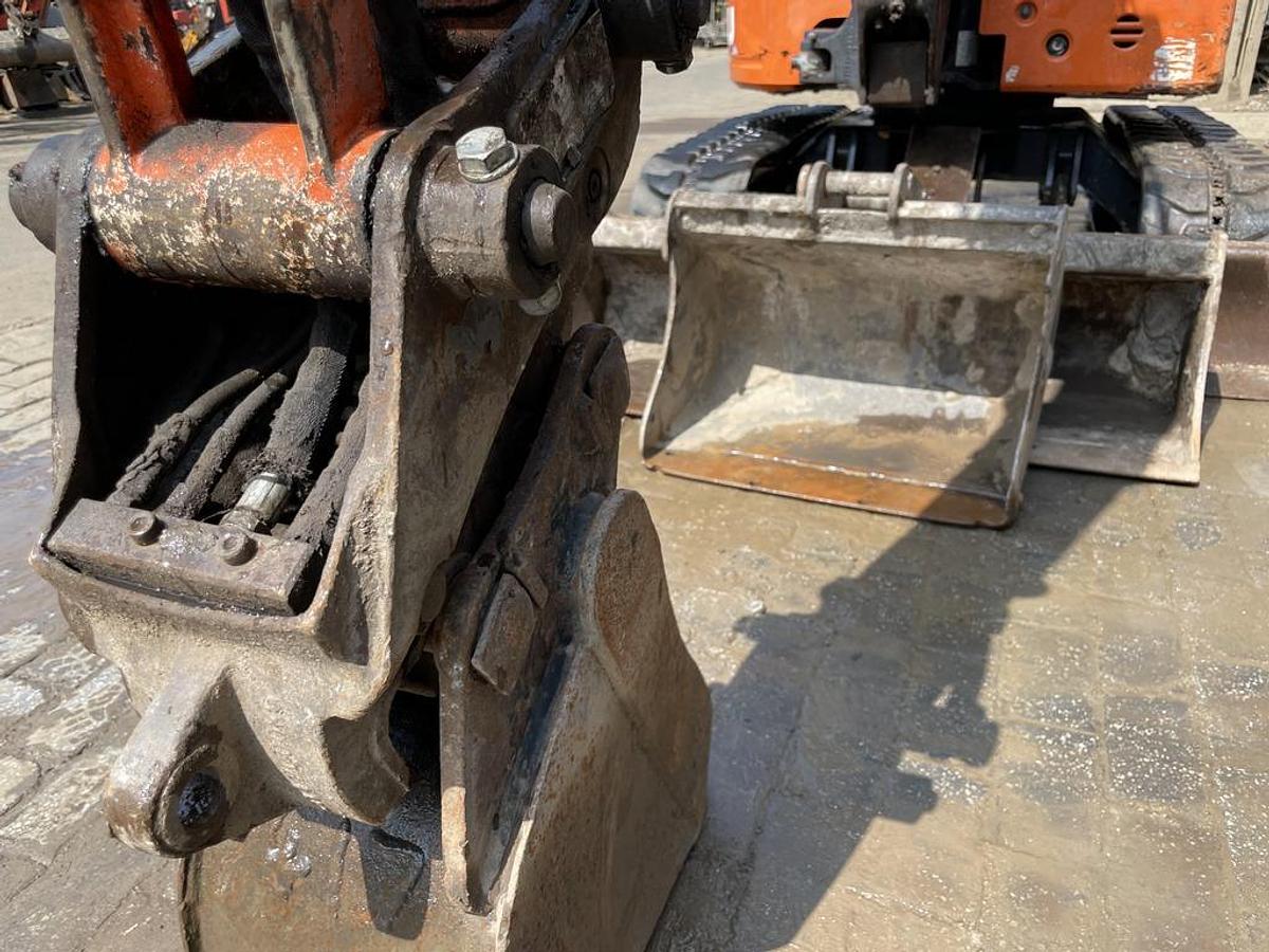 Used Hitachi ZX26 U-6 CR 2.7t Mini Excavator