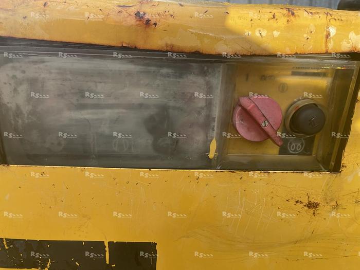 Used ATLAS COPCO XAS36