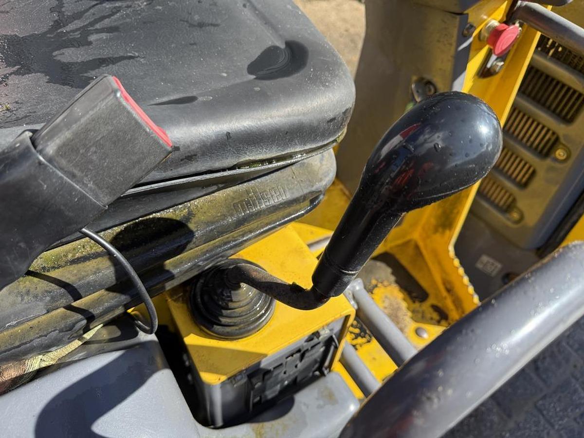 Used Atlas Copco Dynapac CC800 1.6t Roller