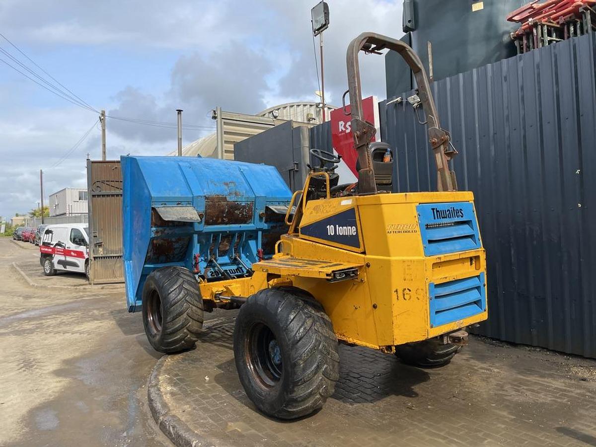 Used Thwaites 10 Tonne Dumper