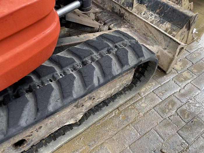 Used KUBOTA KX61-3