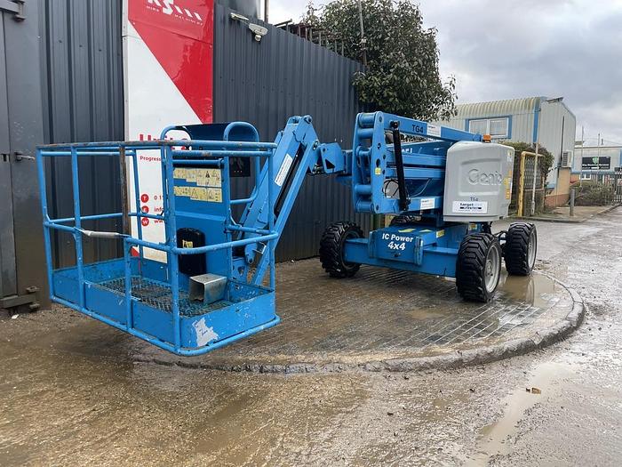Used Genie Z-45/25J 16m Cherry Picker