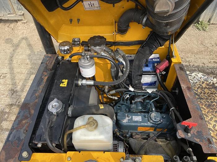 Used JCB 1THT 1 Ton High Tip Dumper