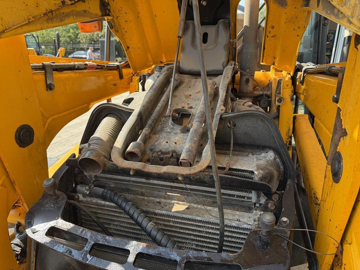 Used JCB 3CX Compact Backhoe Loader