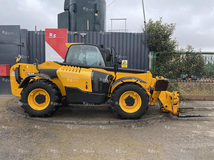 Used JCB 535-125