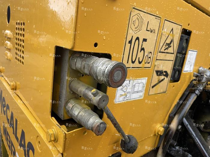 Used TEREX MBR71