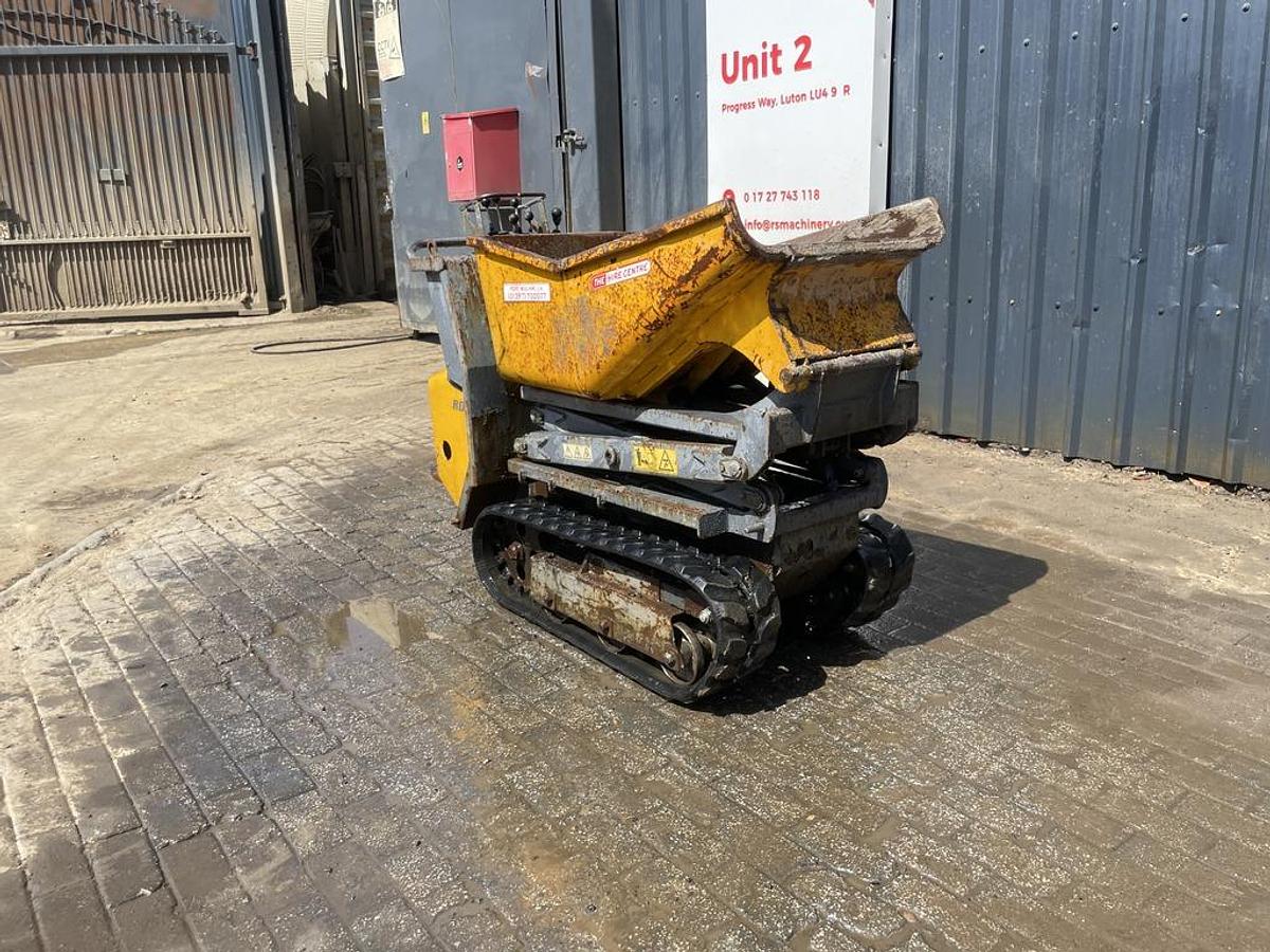 Used Gehl RD 6 HX 500 Kg Mini Dumper