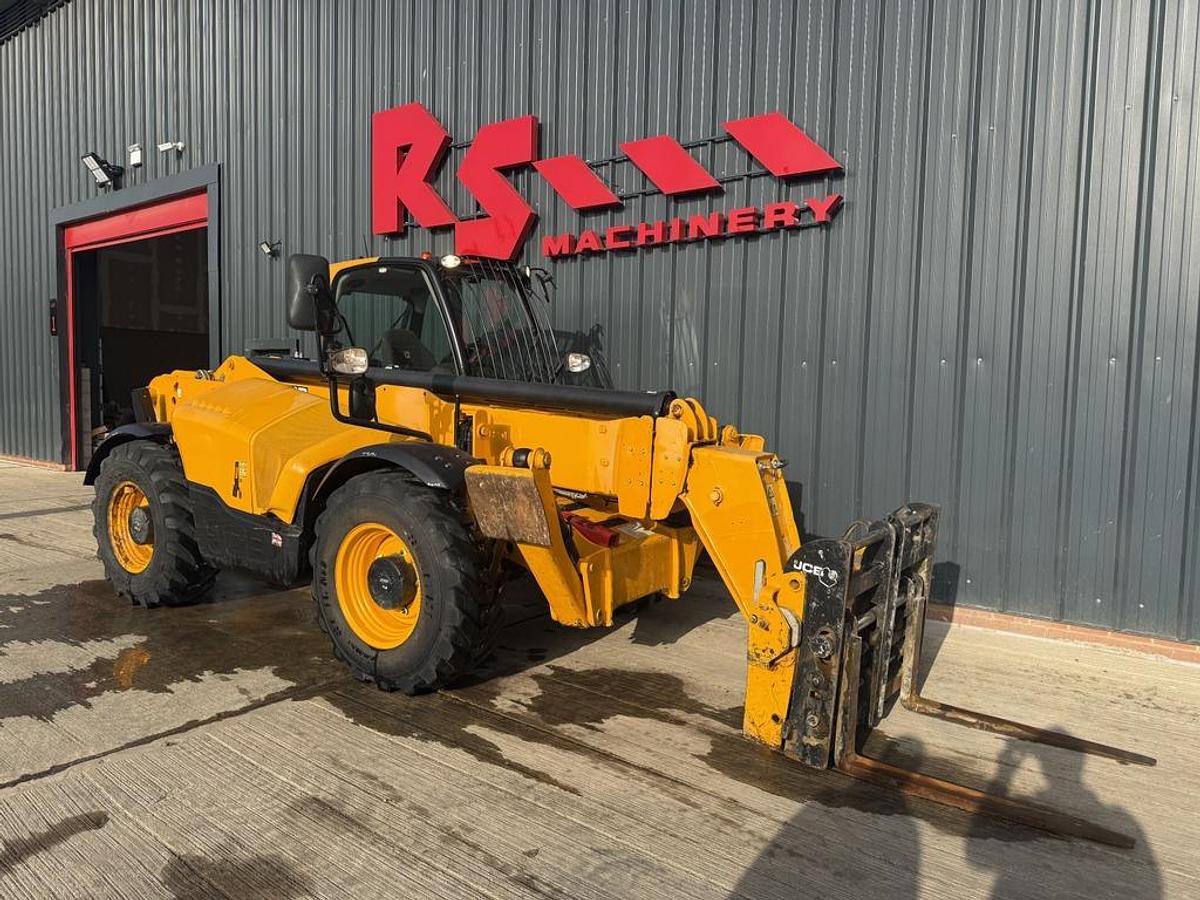 Used JCB 540-140 14m Telehandler