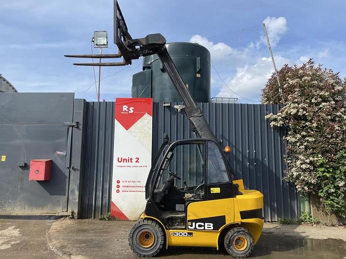 Used JCB TLT30D TELETRUK