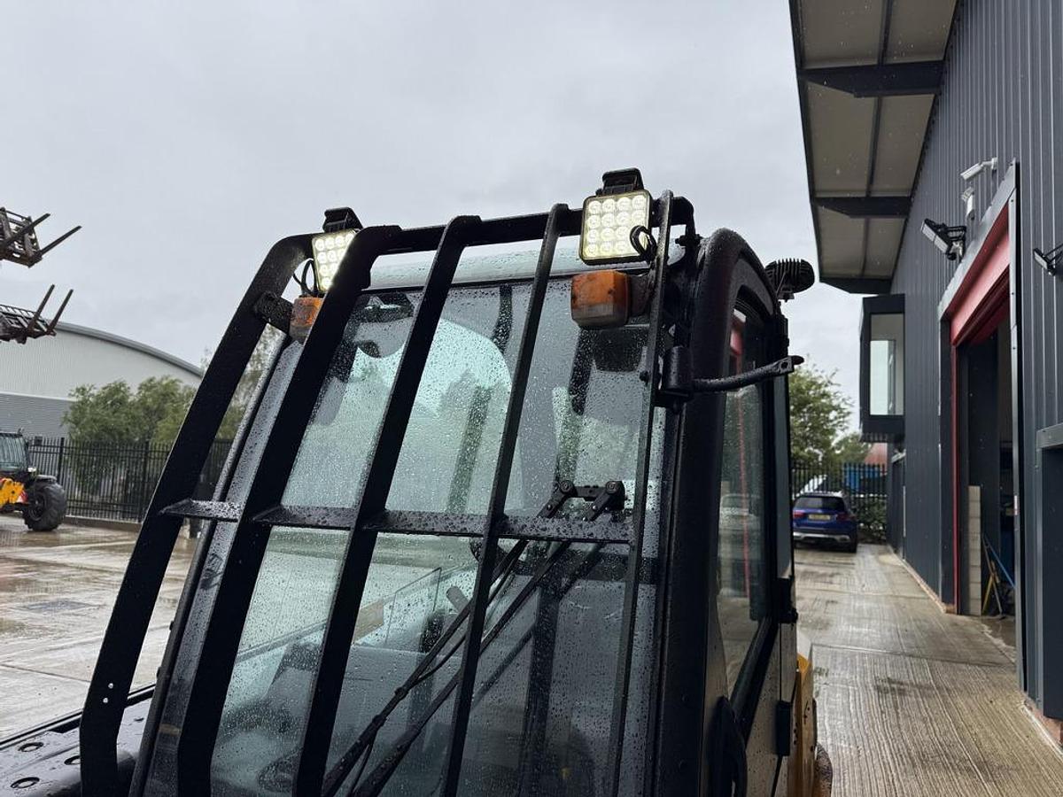 Used JCB TLT35D 4x4 Teletruk 3.5t Telehandler