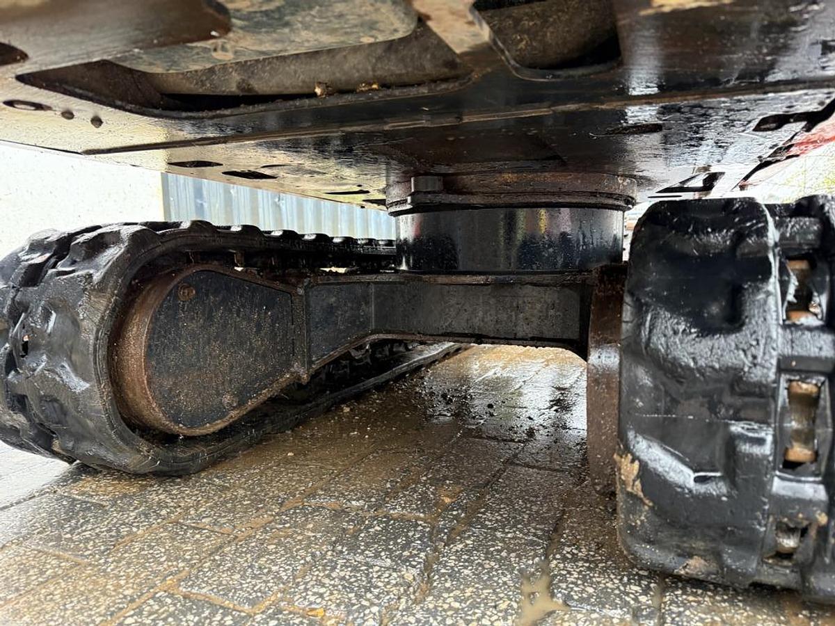 Used Kubota KX015-4 1.5t Mini Excavator