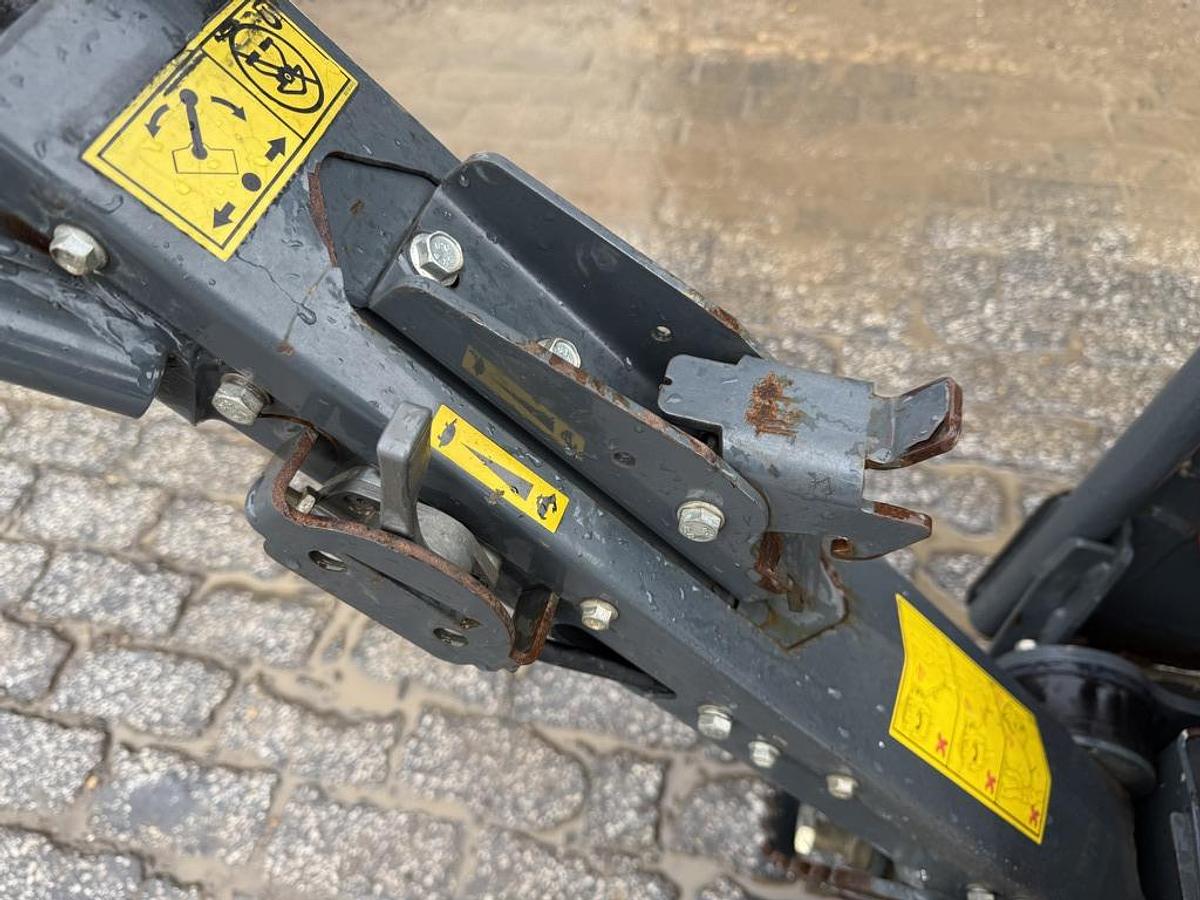 Used Belle RPX 35/40 DE 189 kg Plate Compactor