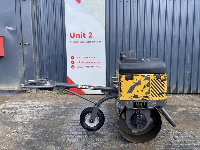 Used MECALAC MBR71