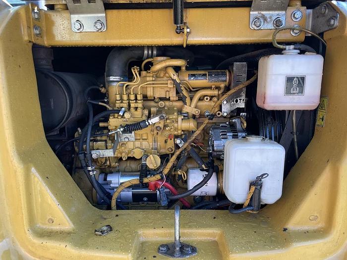 Used Caterpillar 308E 8t Midi Excavator