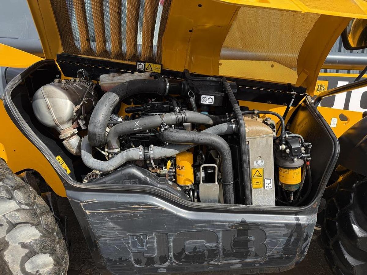 Used JCB 540-140 14m Telehandler