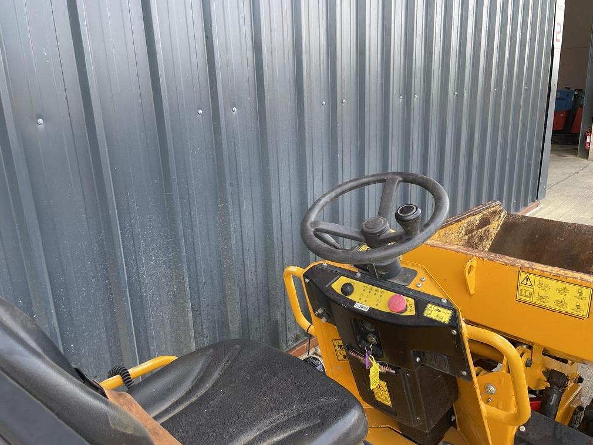 Used Thwaites 1 Tonne Dumper